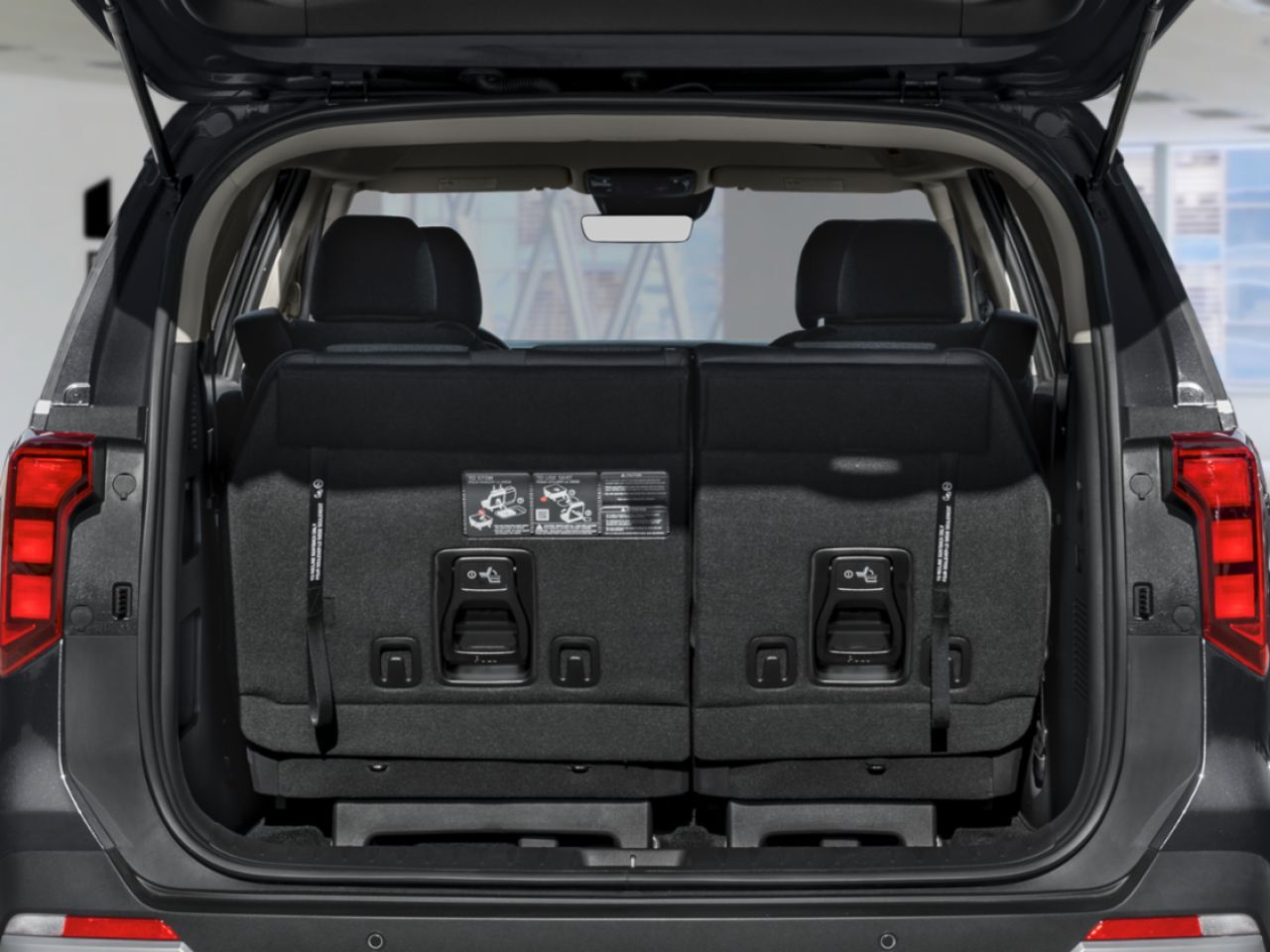 Kia Carnival 2026 Gris tonnerre Blainville - photo #7