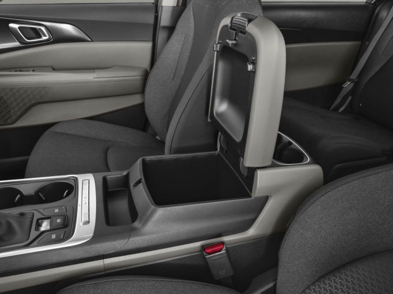 Kia Carnival 2026 Gris tonnerre Blainville - photo #5