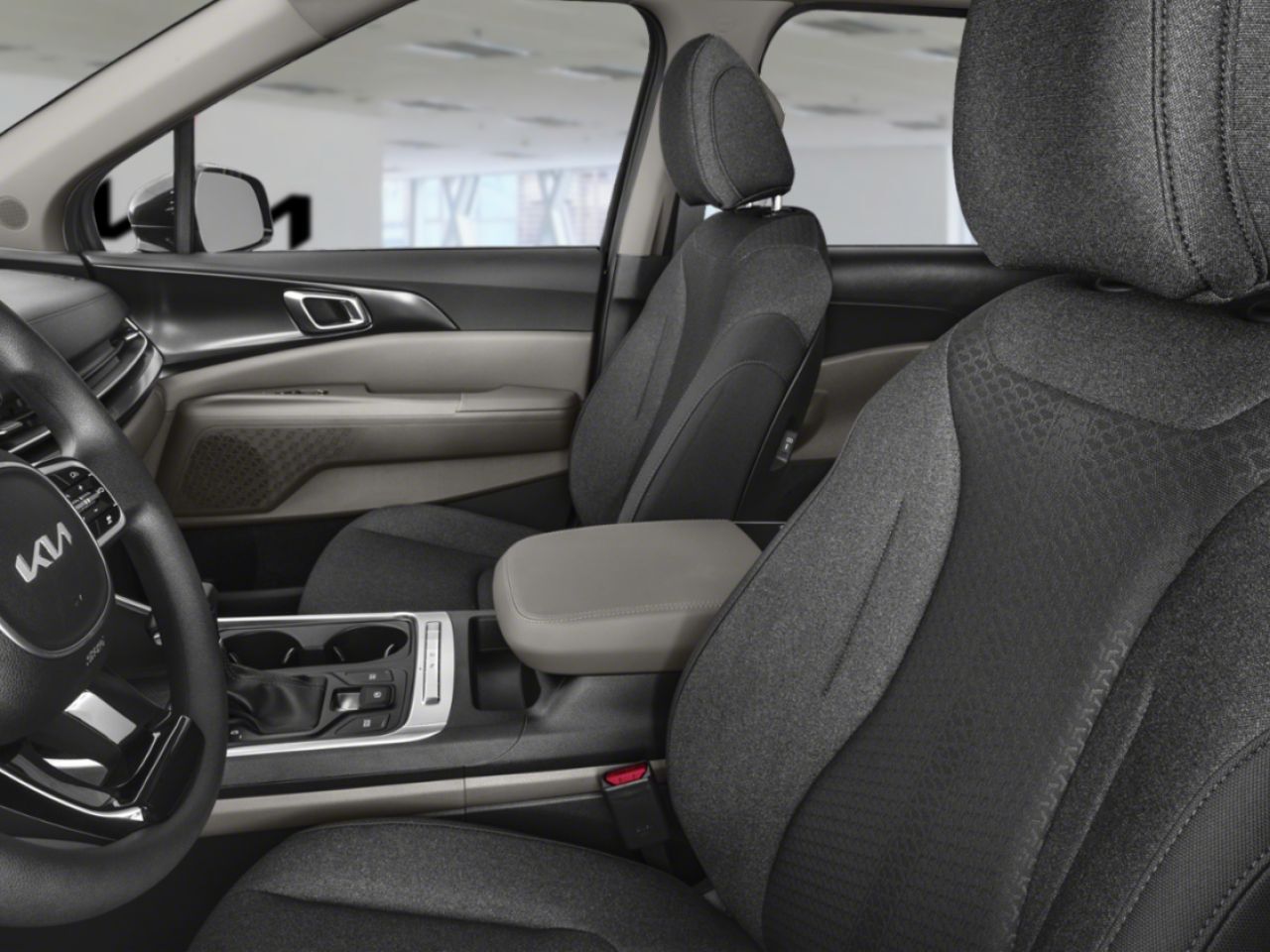 Kia Carnival 2026 Gris tonnerre Blainville - photo #3