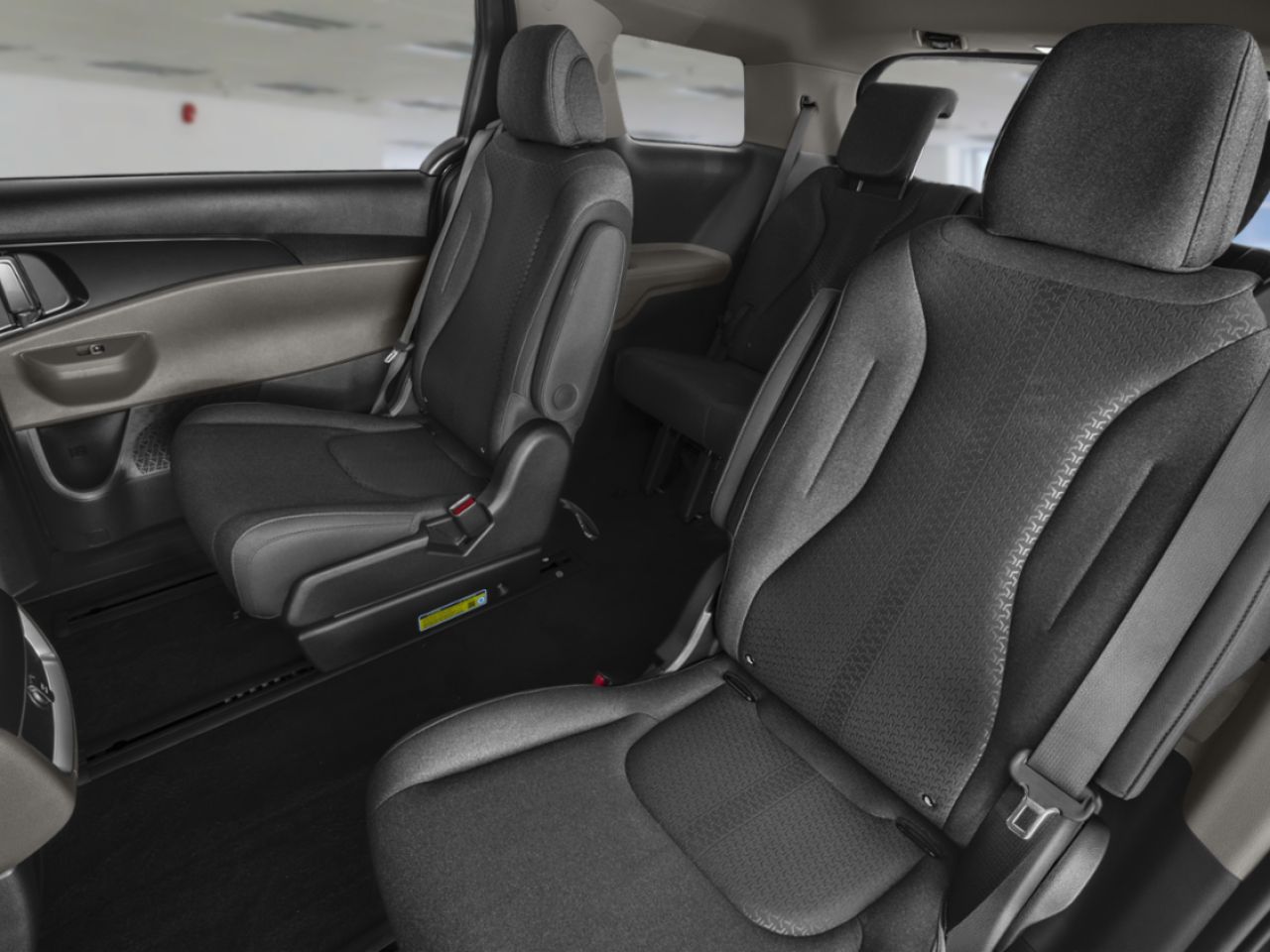 Kia Carnival 2026 Gris tonnerre Blainville - photo #4