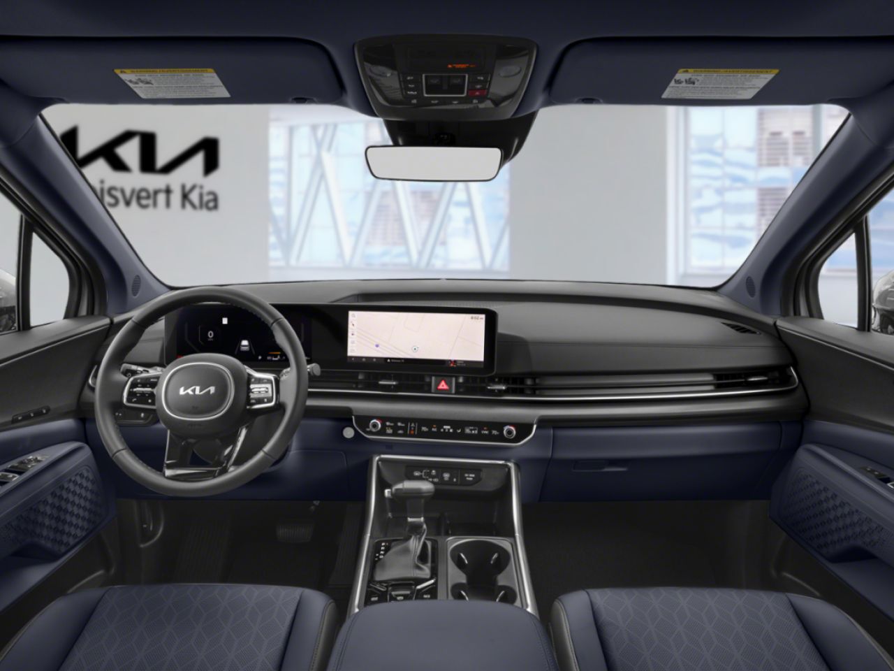 2026 Kia Carnival Flare Red Blainville - photo #10