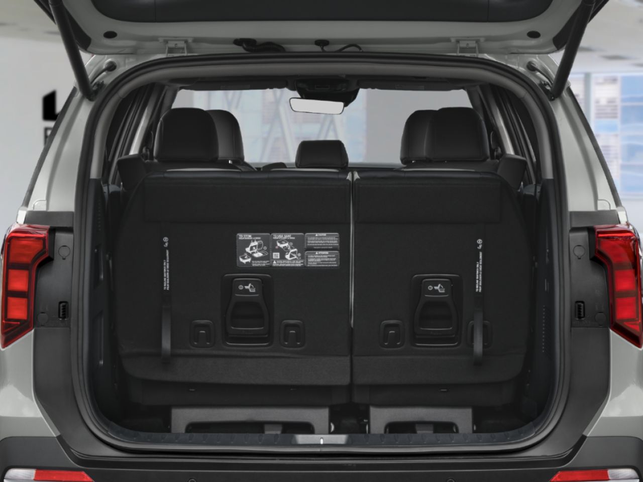 2026 Kia Carnival Flare Red Blainville - photo #9