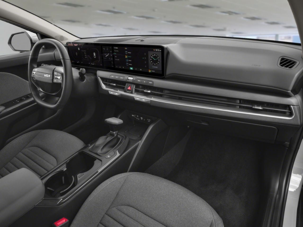 Kia K4 2025 Brume matinale Blainville - photo #8