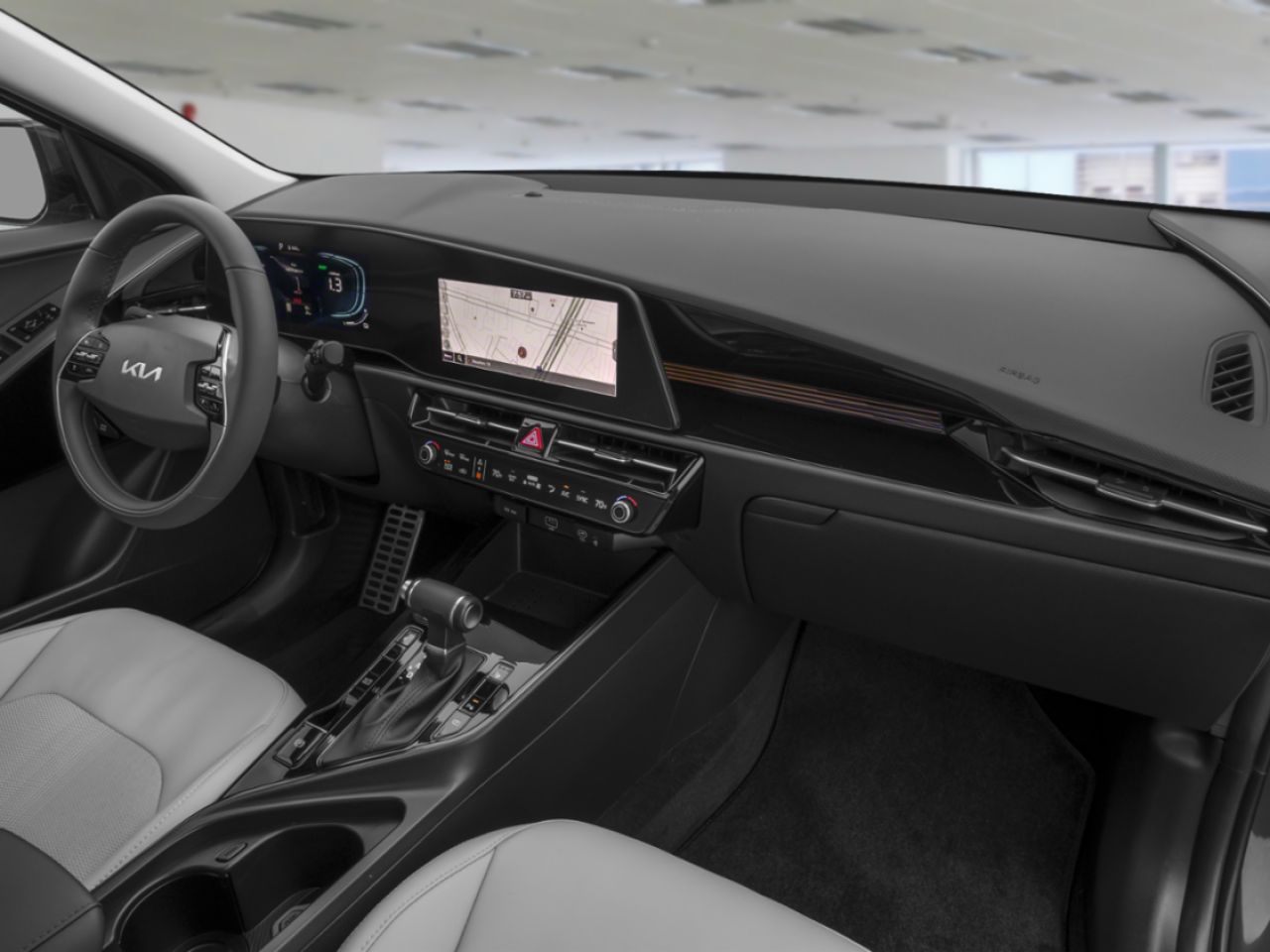Kia Niro 2026 Noir aurore nacr&eacute; Blainville - photo #9