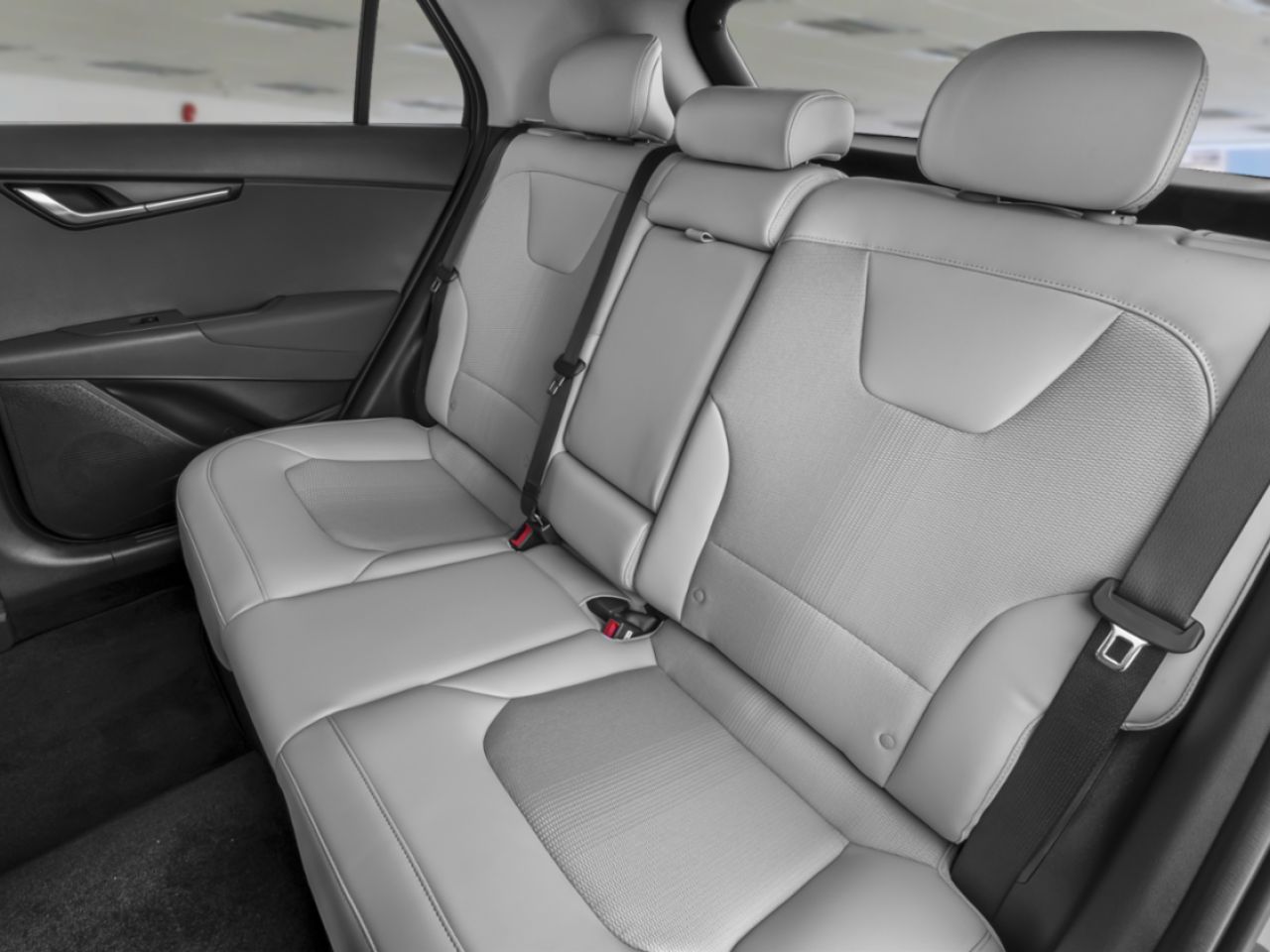 2026 Kia Niro Mineral Blue Blainville - photo #10