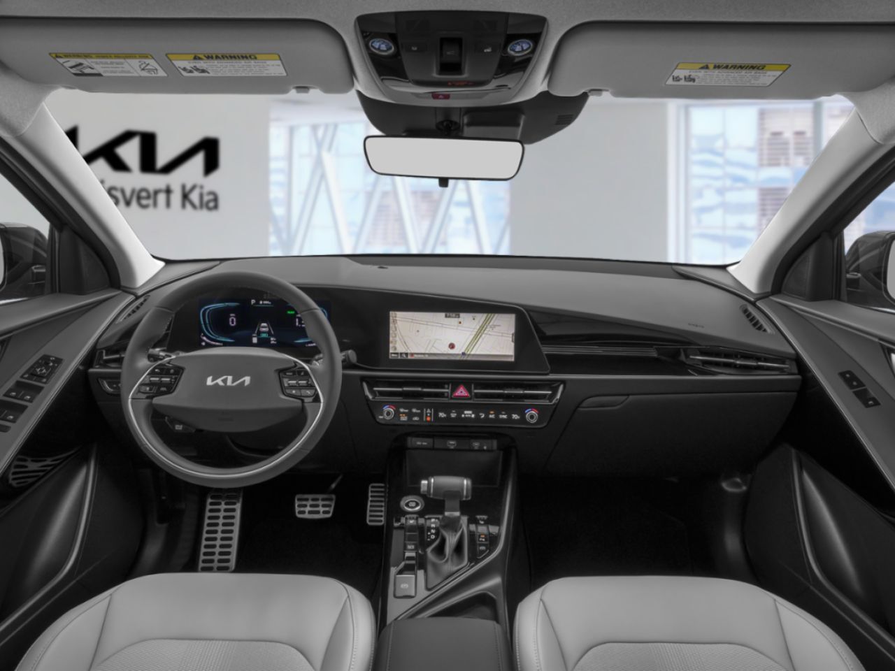 Kia Niro 2026 Noir aurore nacr&eacute; Blainville - photo #7
