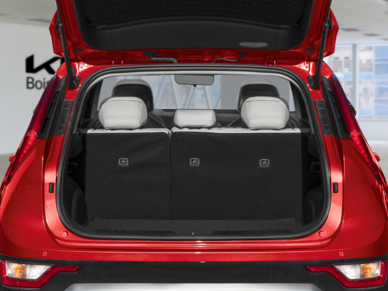 2026 Kia Niro Mineral Blue Blainville - photo #4