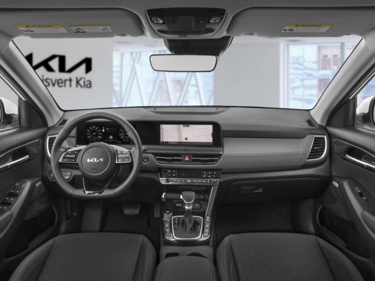 Kia Seltos 2026 Blanc Neige Nacr&eacute; Blainville - photo #9