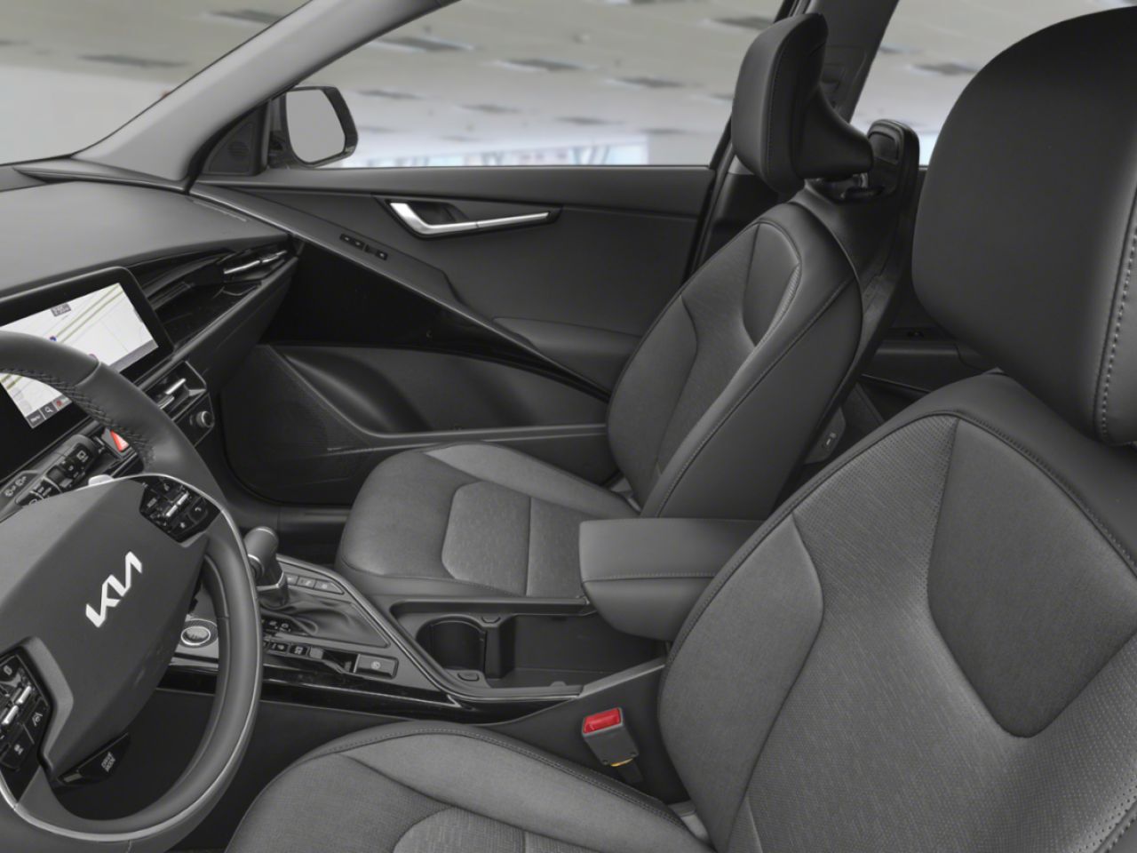 Kia Niro 2026 Gris interstellaire Blainville - photo #9