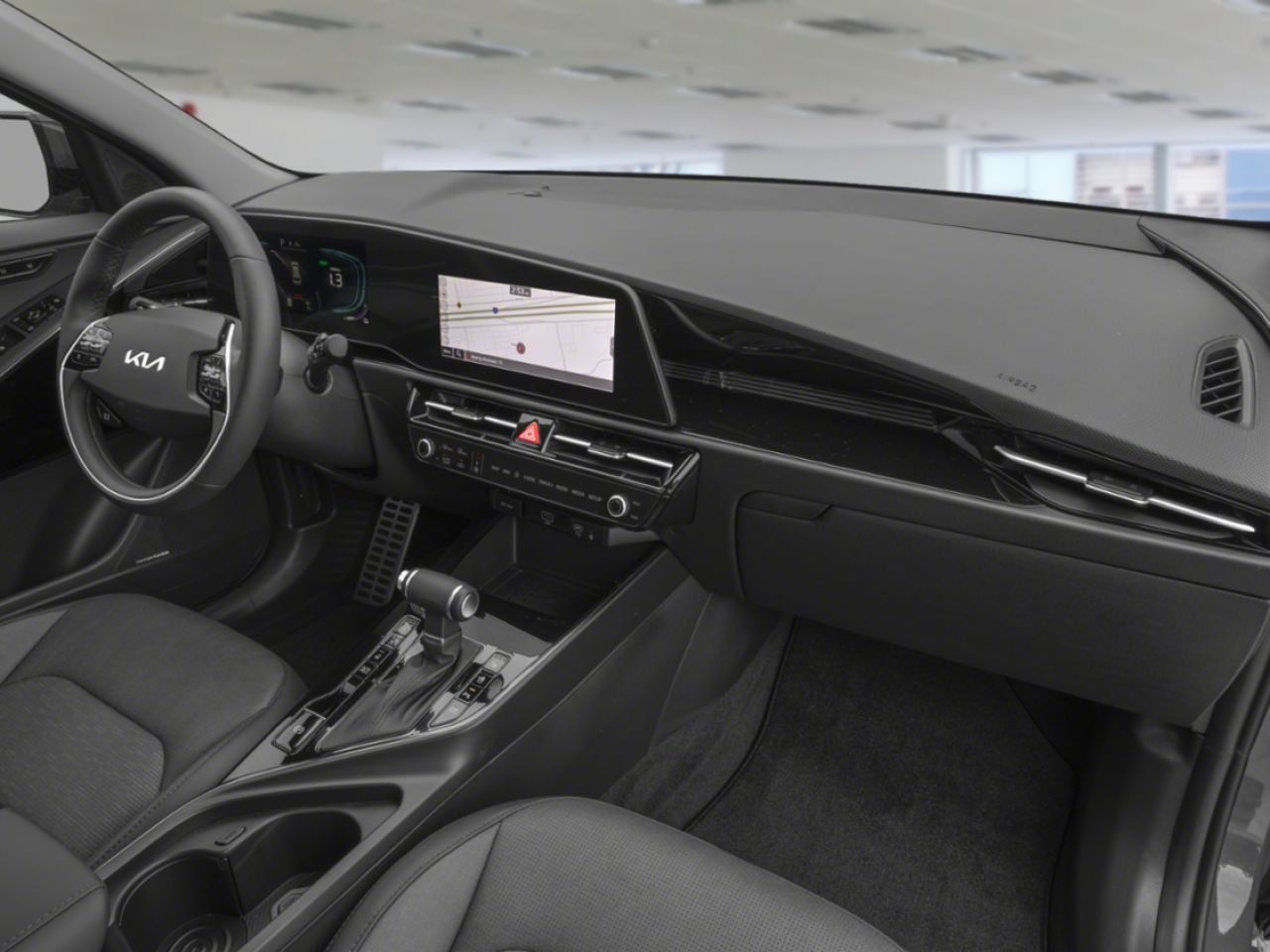 Kia Niro 2026 Gris interstellaire Blainville - photo #3