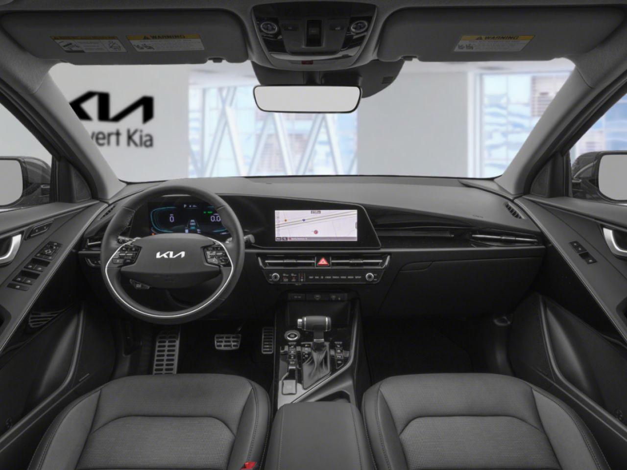 Kia Niro 2026 Gris interstellaire Blainville - photo #11