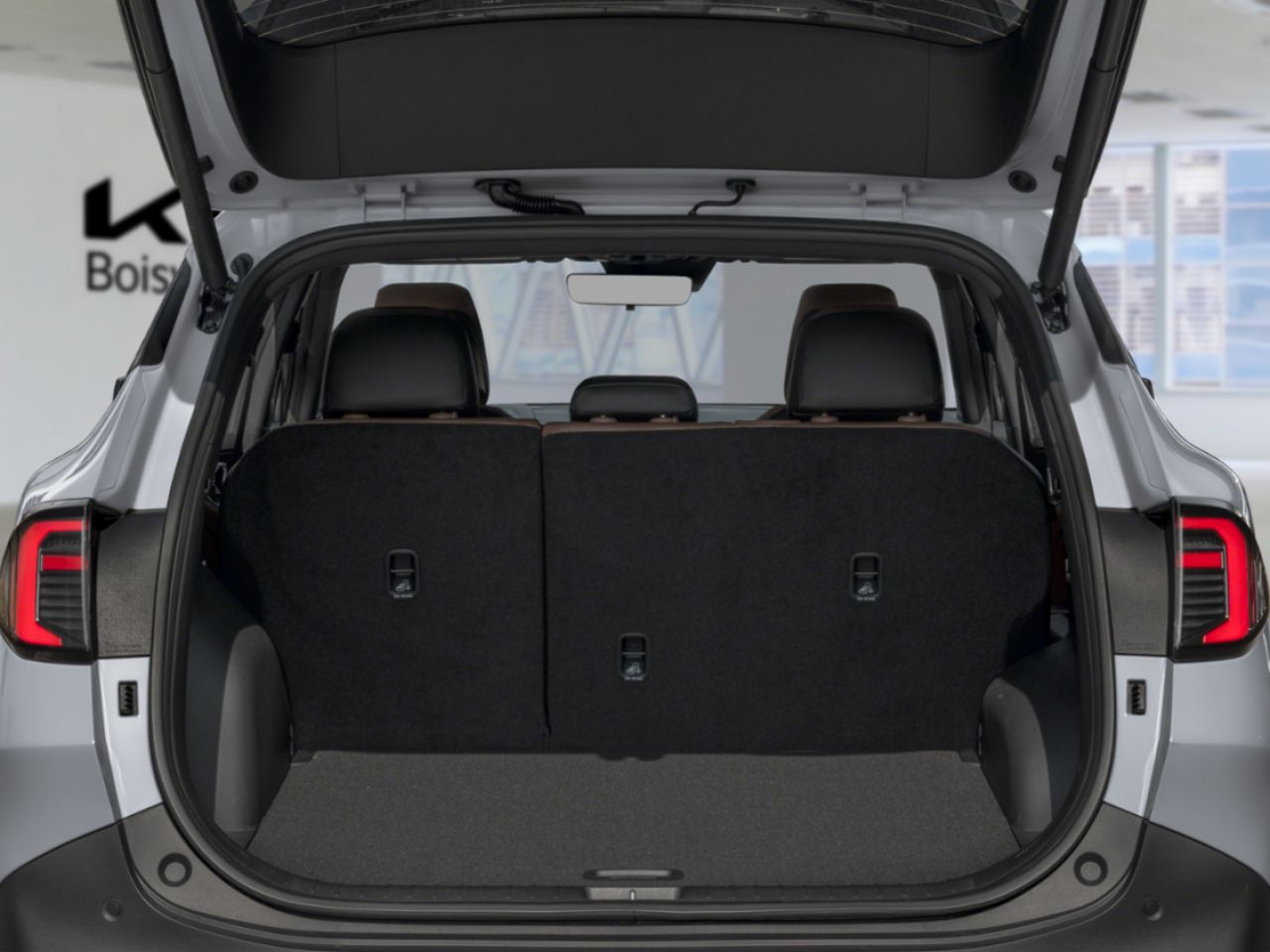 Kia Sportage 2026 Noir fusion Blainville - photo #8