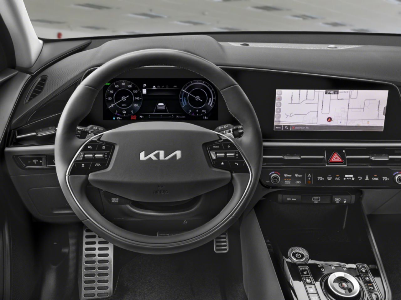 2026 Kia Niro EV Cityscape Green Blainville - photo #10