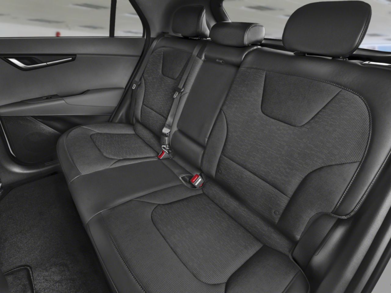 Kia Niro &eacute;lectrique 2026 Gris interstellaire Blainville - photo #6