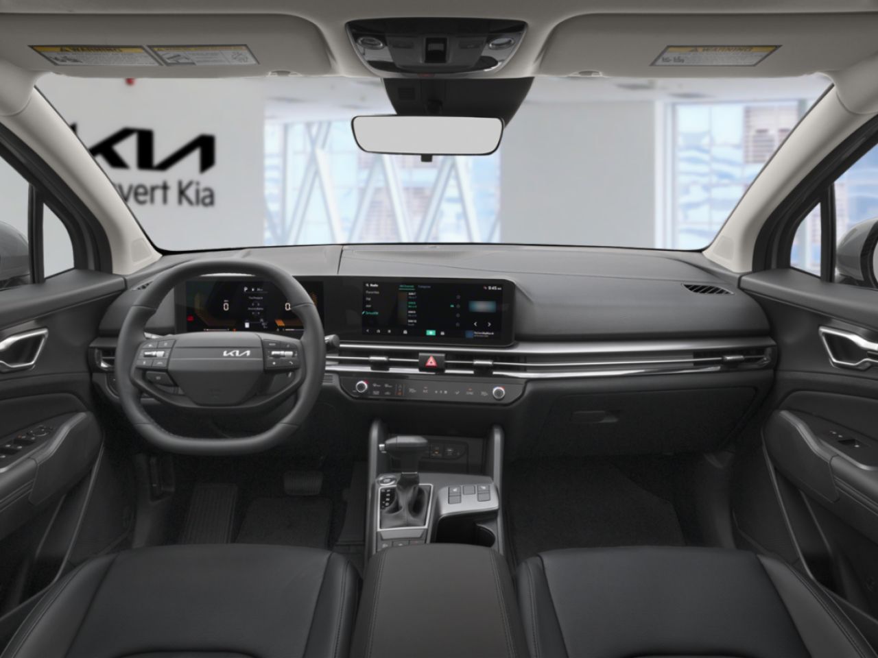 Kia Sportage 2026 Bleu Blainville - photo #3