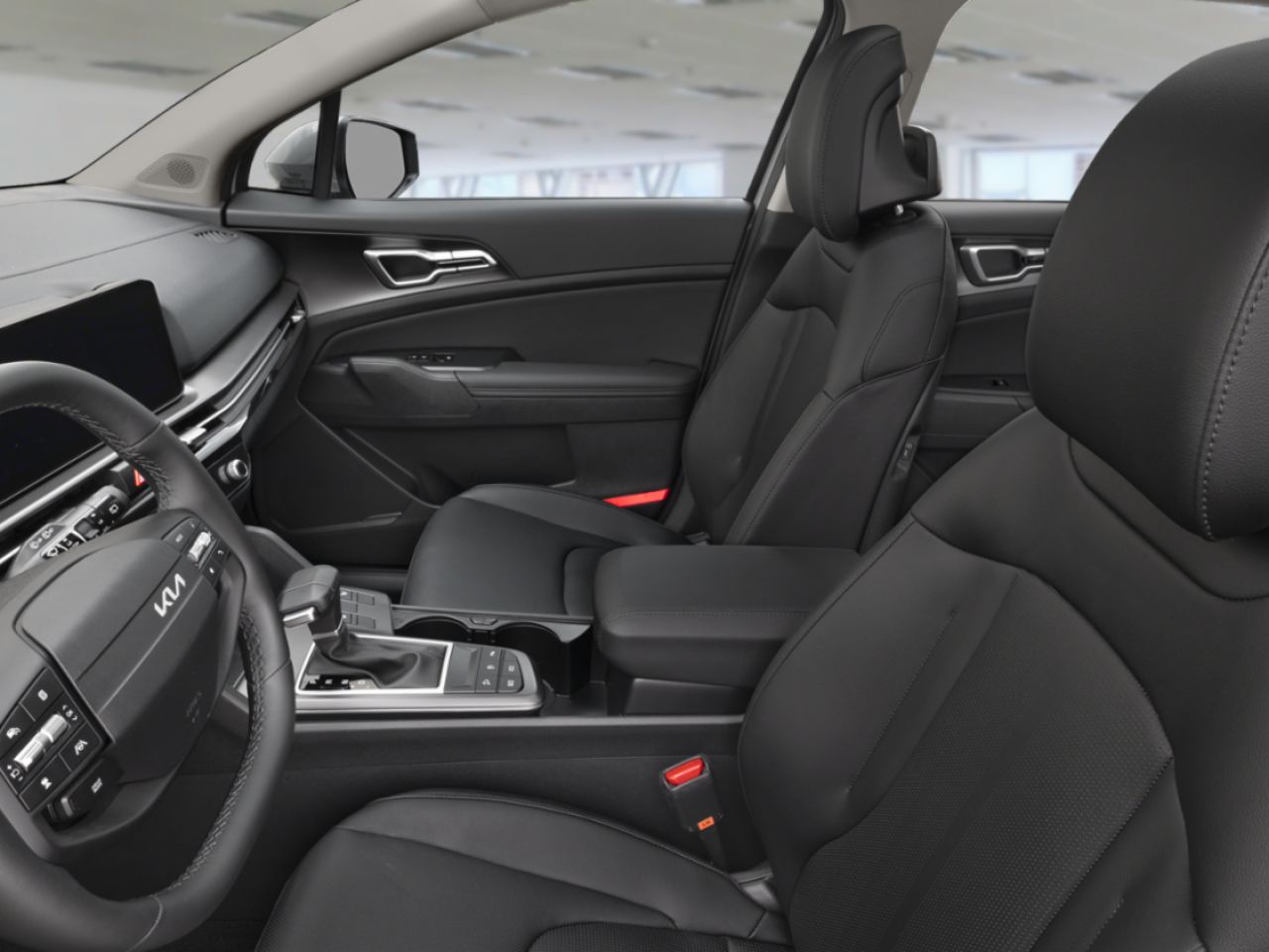 Kia Sportage 2026 Bleu Blainville - photo #6