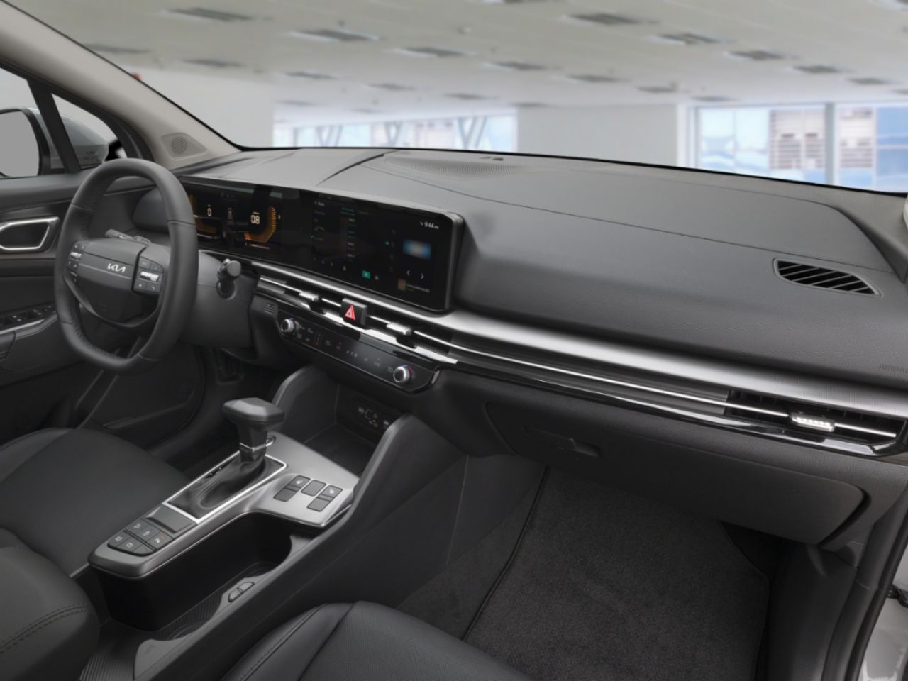 Kia Sportage 2026 Bleu Blainville - photo #8