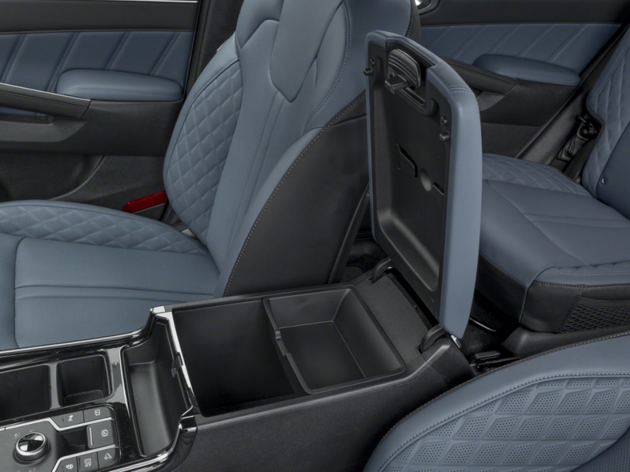 2026 Kia Sorento Hybrid Snow White Pearl Blainville - photo #10
