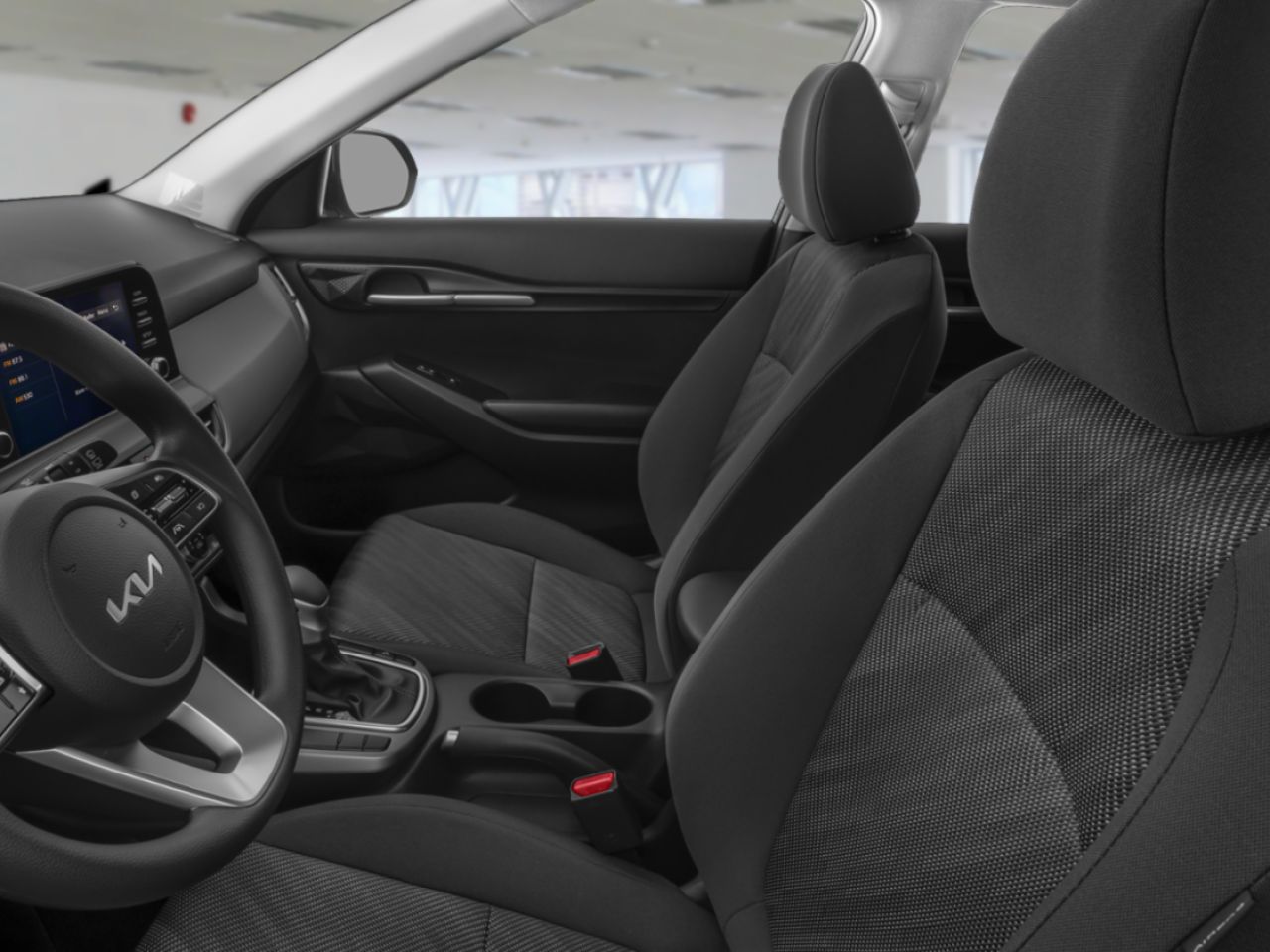 Kia Seltos 2026 Blanc Neige Nacr&eacute; Blainville - photo #5