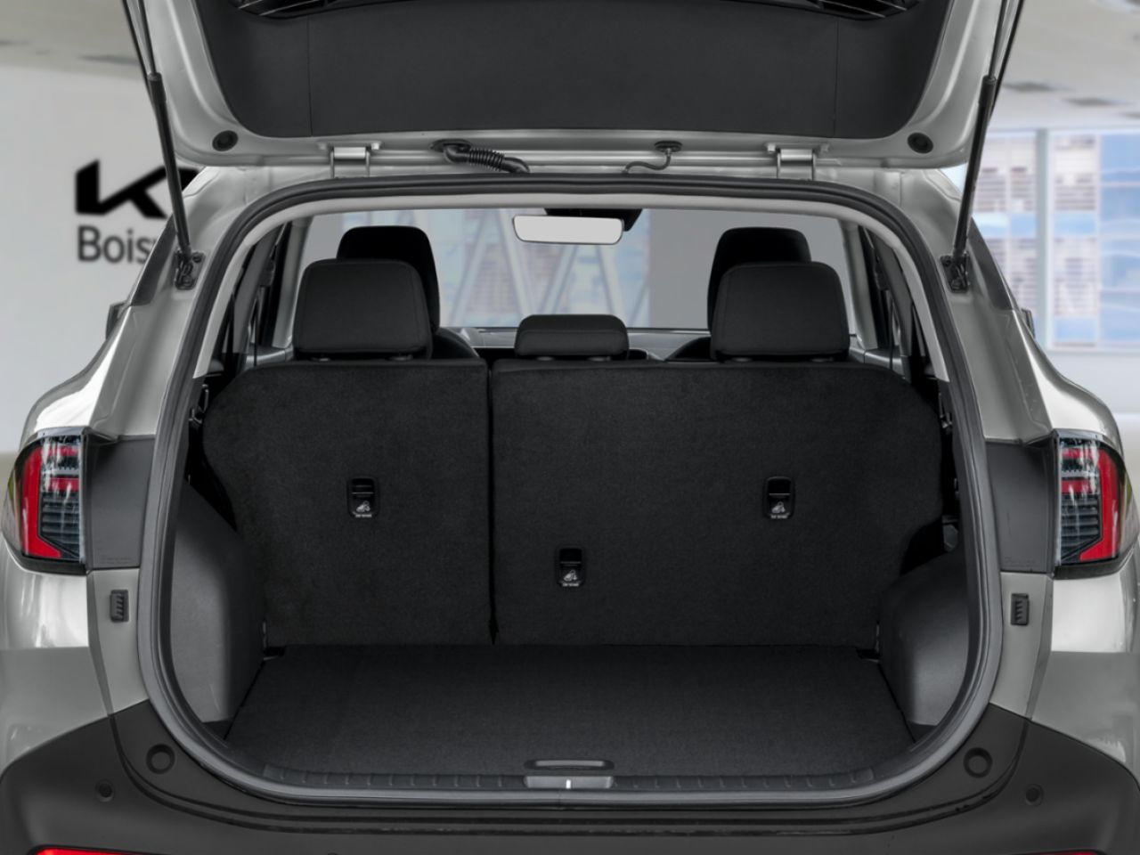 Kia Sportage 2026 Gris loup Blainville - photo #3