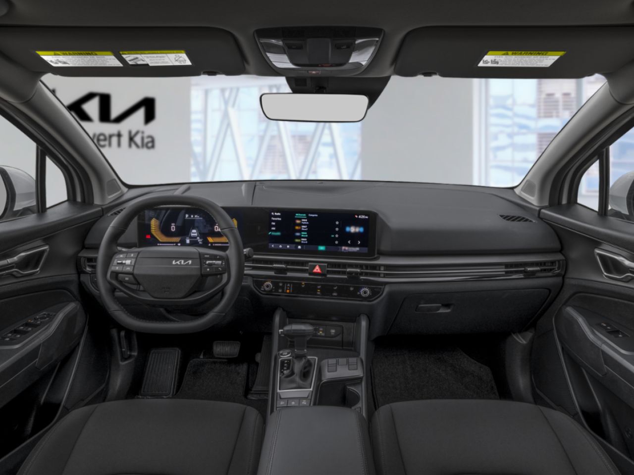 Kia Sportage 2026 Gris loup Blainville - photo #7