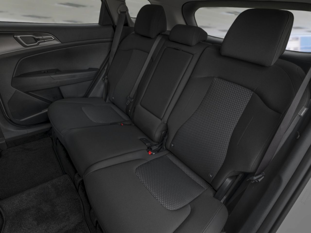 Kia Sportage 2026 Gris loup Blainville - photo #6