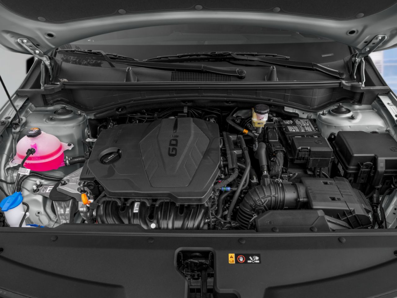 Kia Sportage 2026 Gris loup Blainville - photo #11