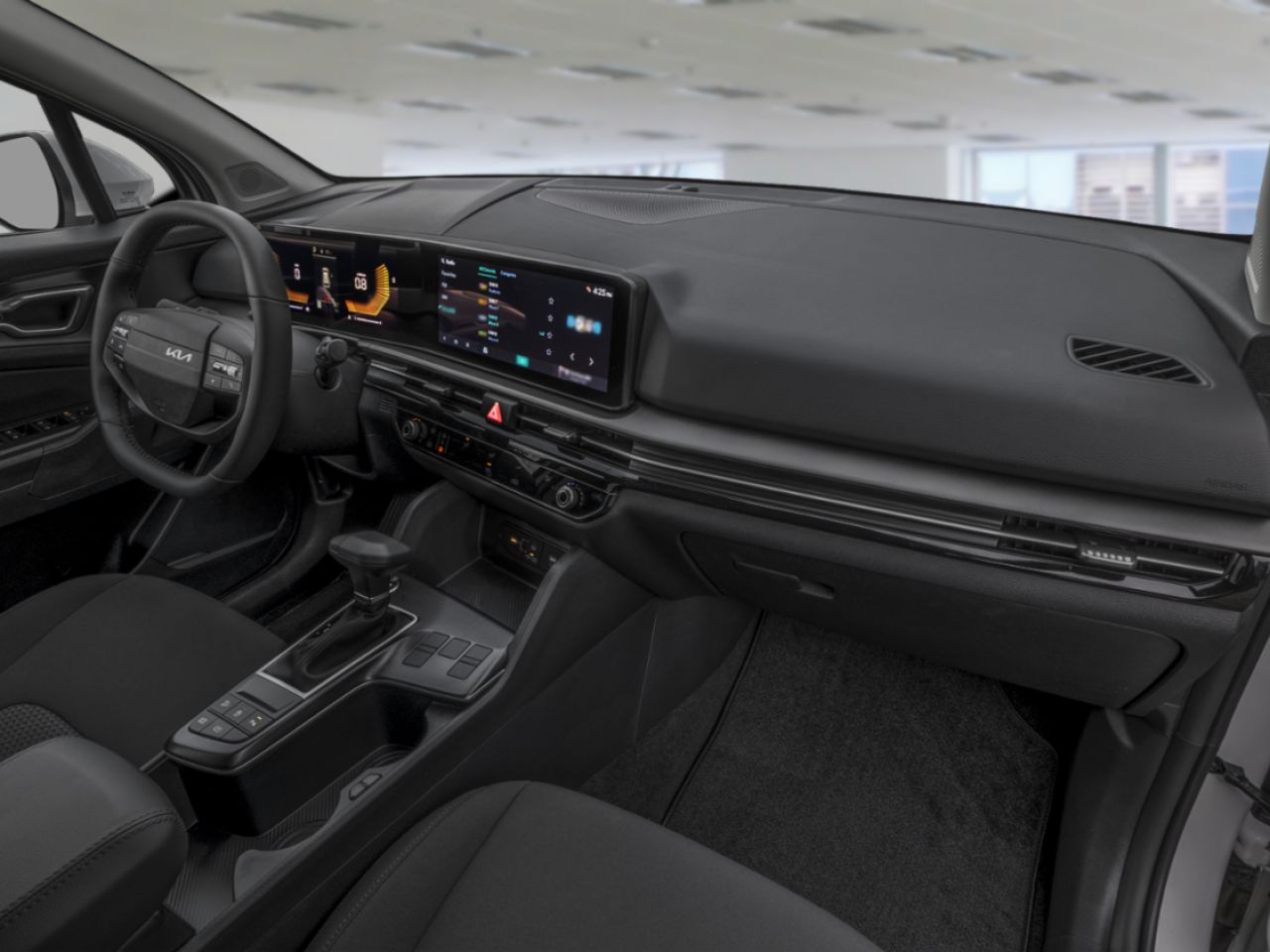 Kia Sportage 2026 Gris loup Blainville - photo #5