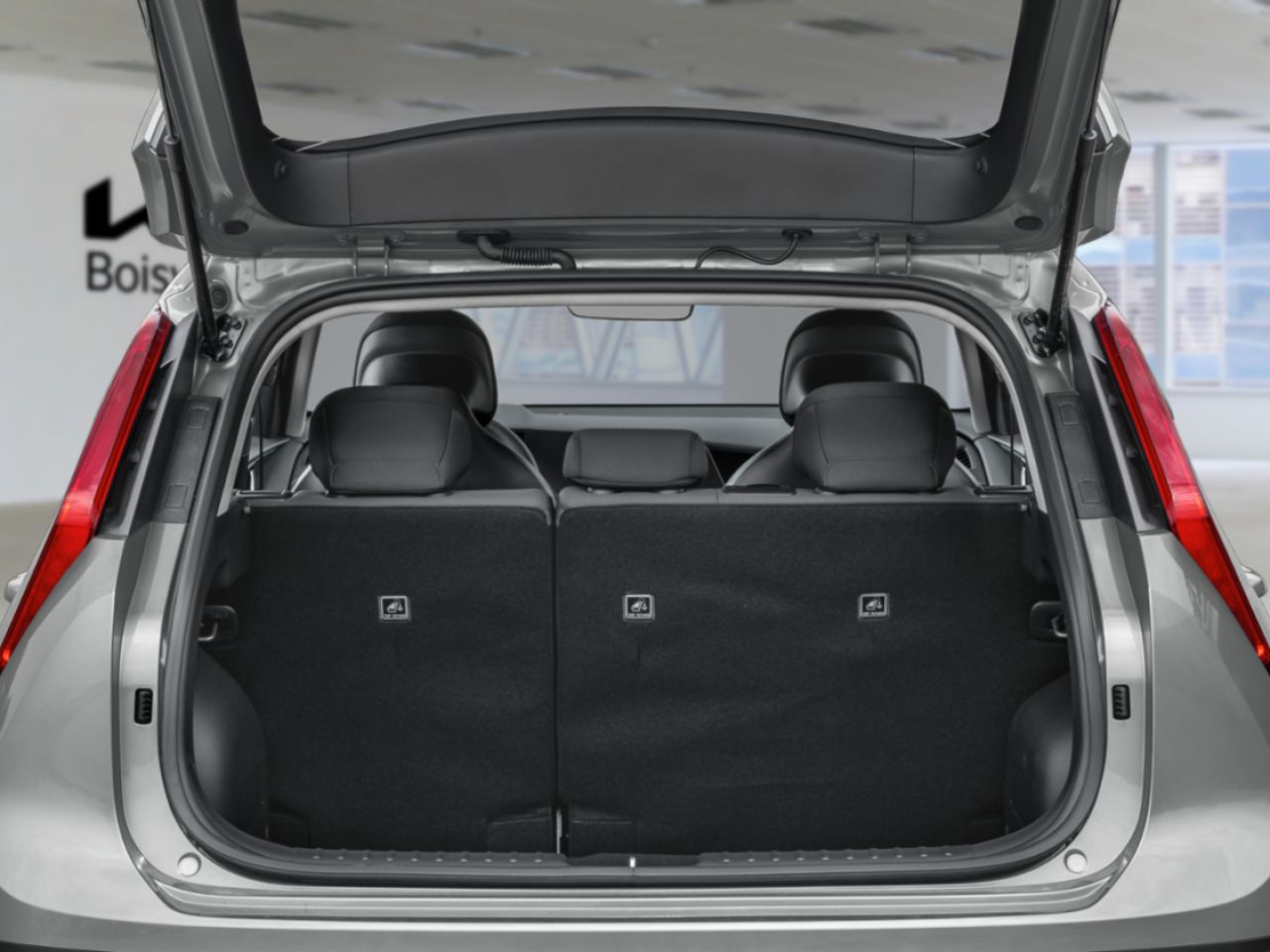 2026 Kia Niro Steel Grey Blainville - photo #6