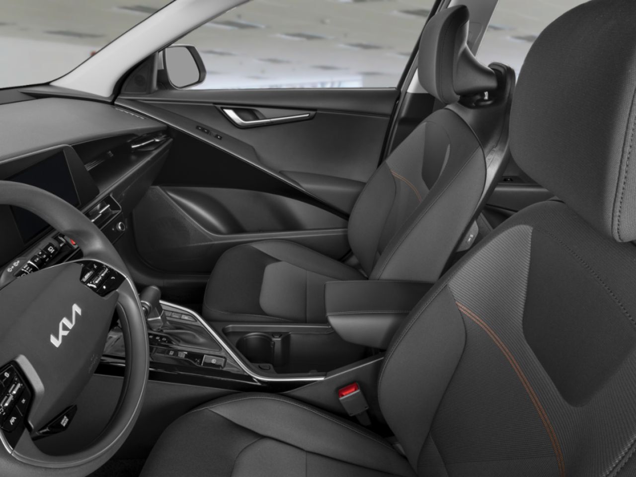 Kia Niro 2026 Gris acier Blainville - photo #5