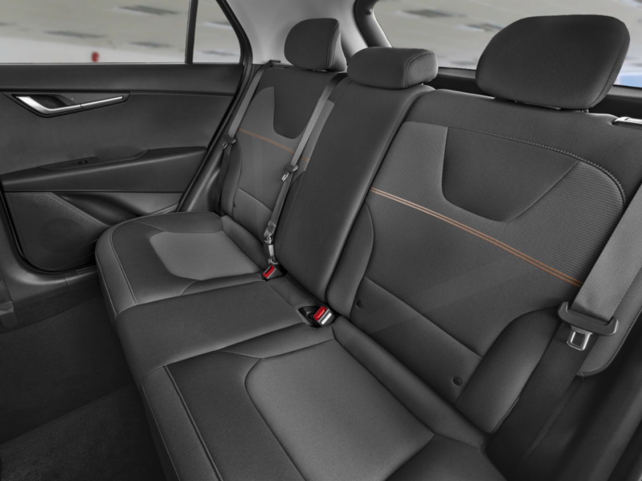 Kia Niro 2026 Gris acier Blainville - photo #9