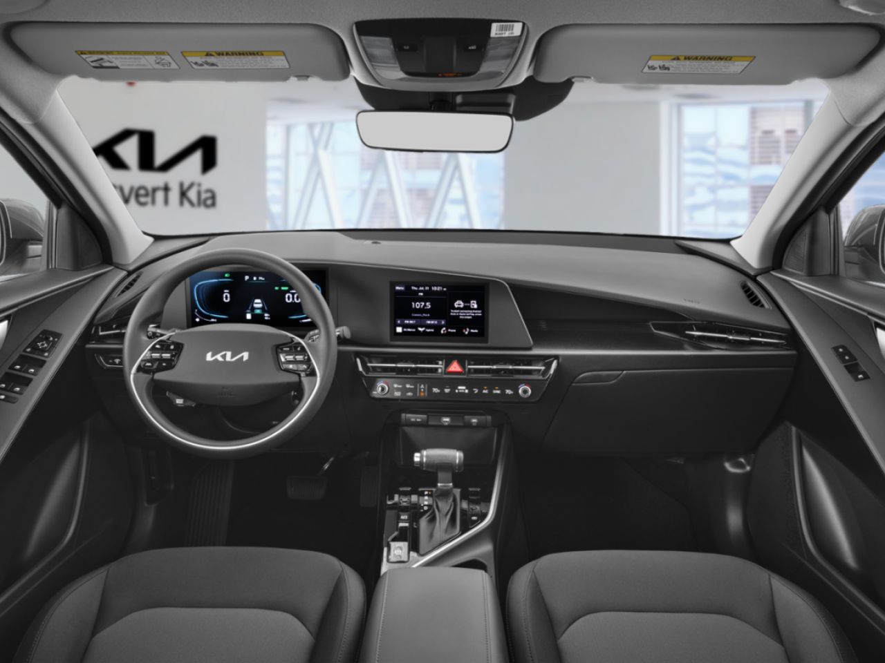 2026 Kia Niro Steel Grey Blainville - photo #7
