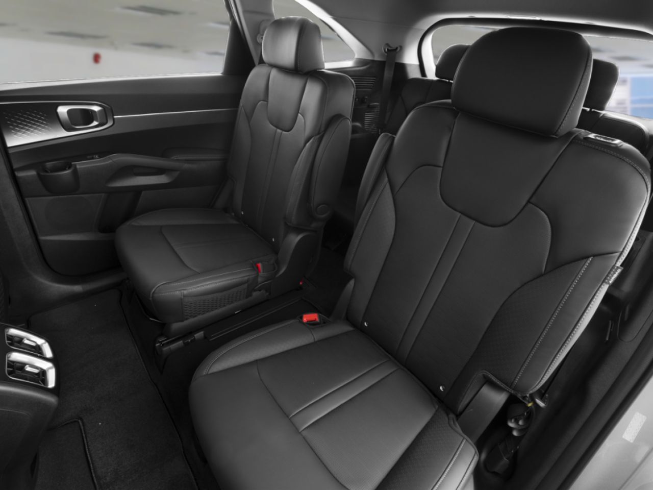 Kia Sorento hybride 2026 Gris acier Blainville - photo #5