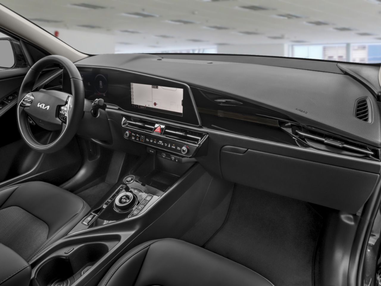 2026 Kia Niro EV Mineral Blue Blainville - photo #5