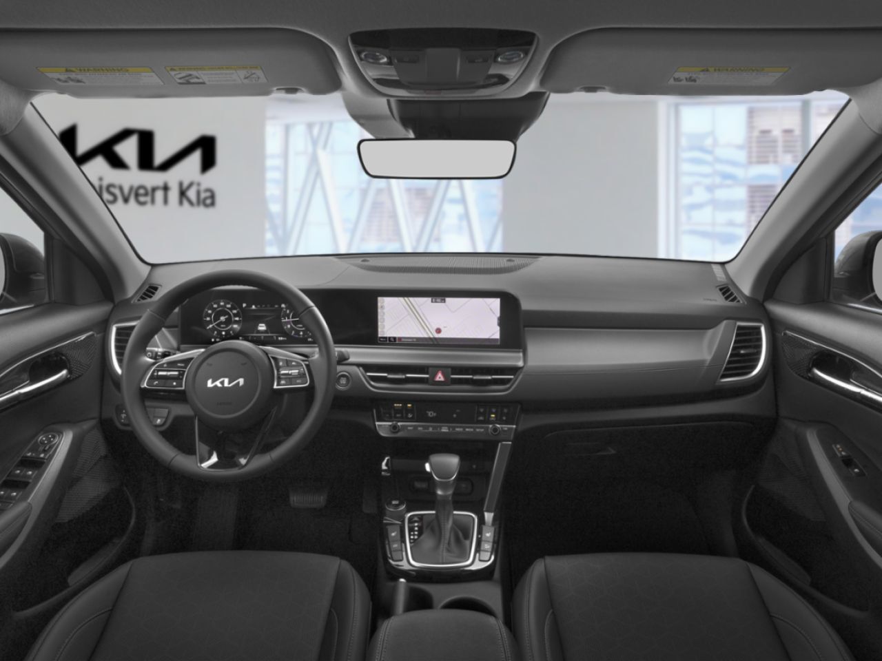 Kia Seltos 2026 Gris Blainville - photo #4