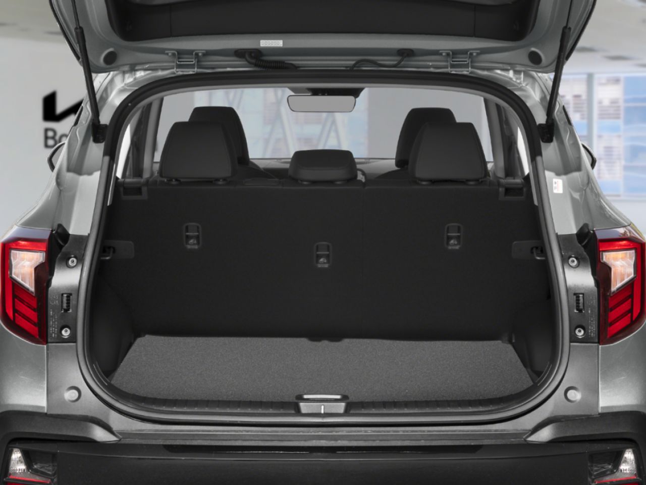Kia Seltos 2026 Gris Blainville - photo #6