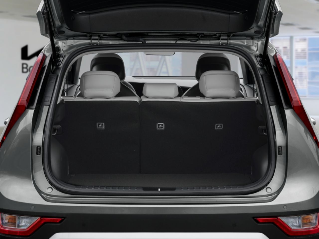 2026 Kia Niro Cityscape Green Blainville - photo #9