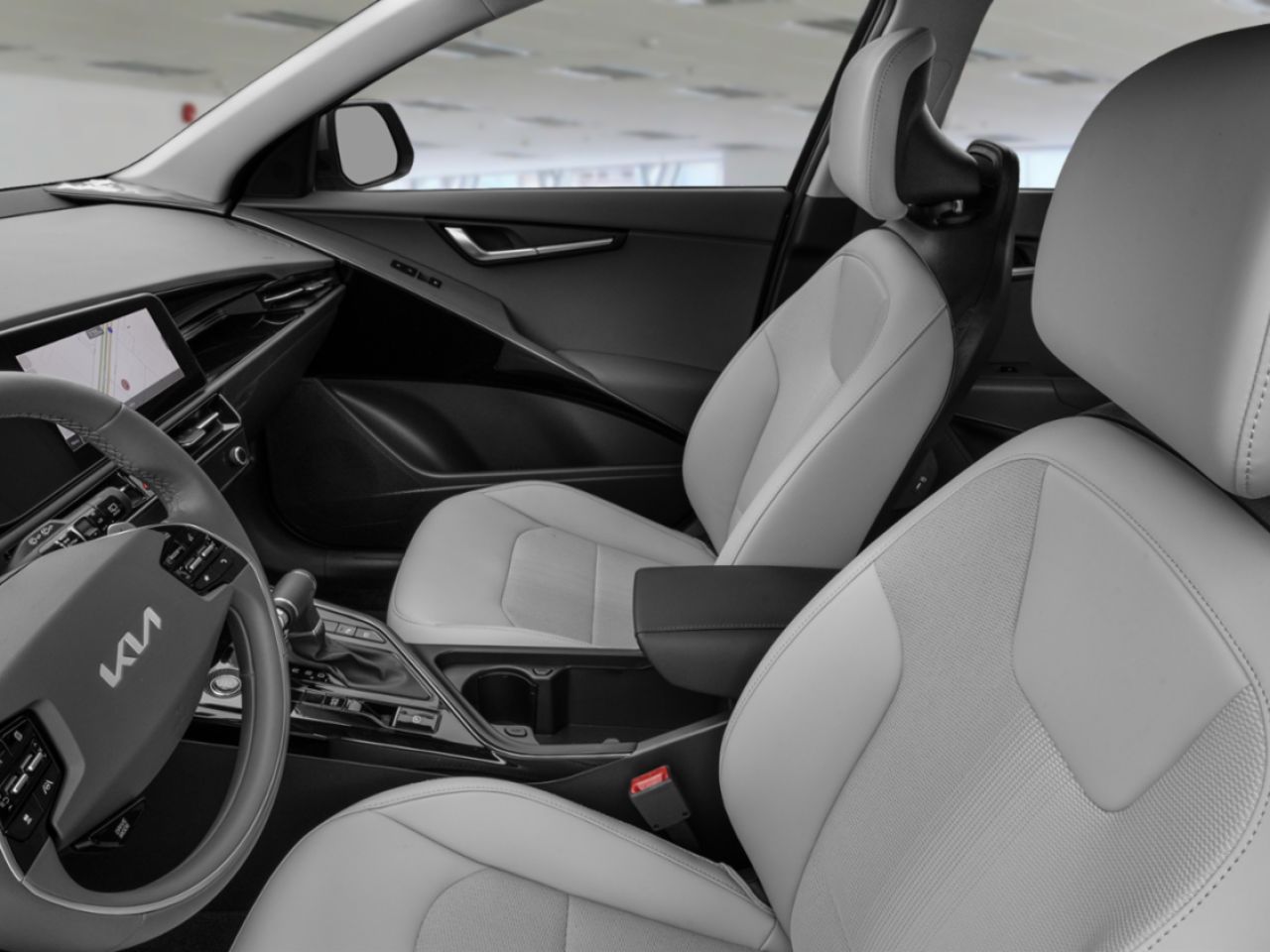 Kia Niro 2026 Gris acier Blainville - photo #12