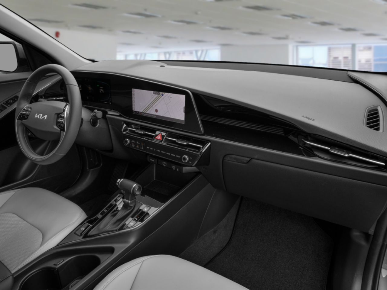 Kia Niro 2026 Gris acier Blainville - photo #4