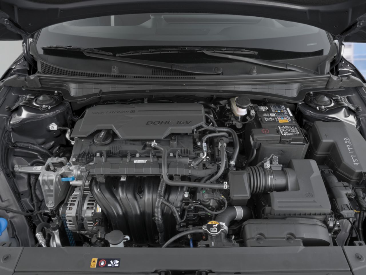 Kia K4 2026 Noir aurore Blainville - photo #8