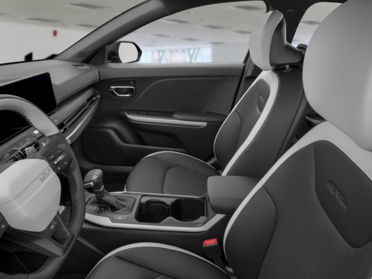 Kia K4 2026 Noir aurore Blainville - photo #10