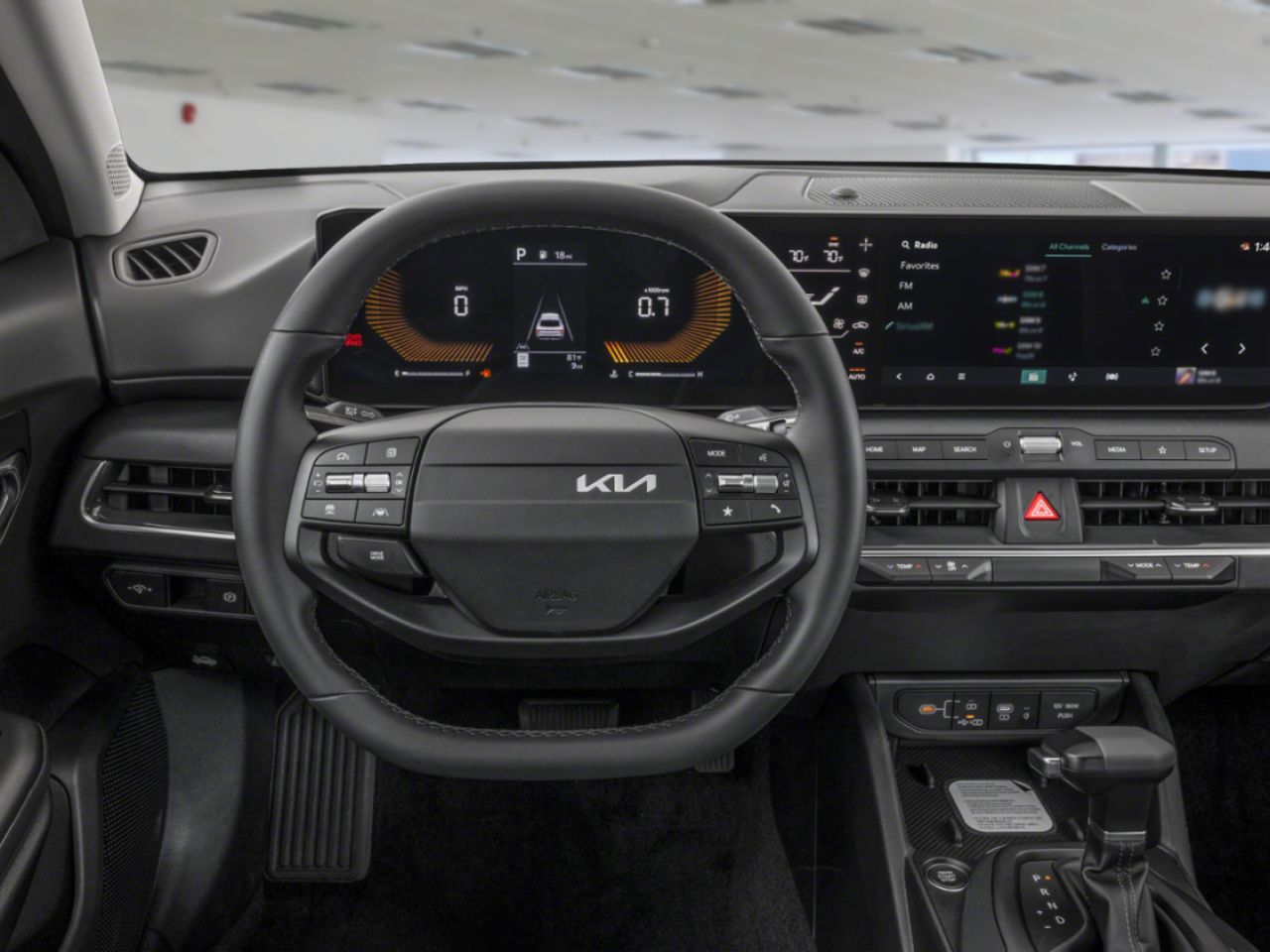 2026 Kia K4 Aurora Black Blainville - photo #7