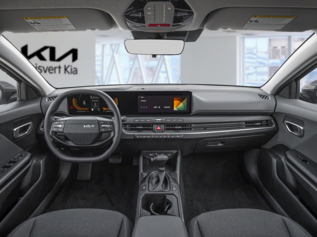 Kia K4 2026 Rouge radieux Blainville - photo #10