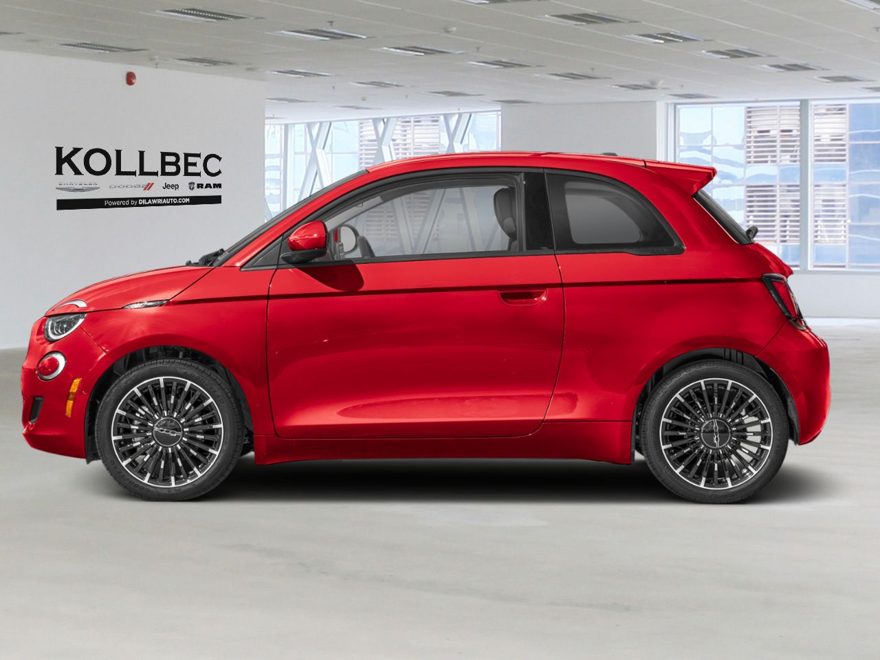 2026 FIAT 500E 26930 | Pop TA Red Gatineau - photo #1