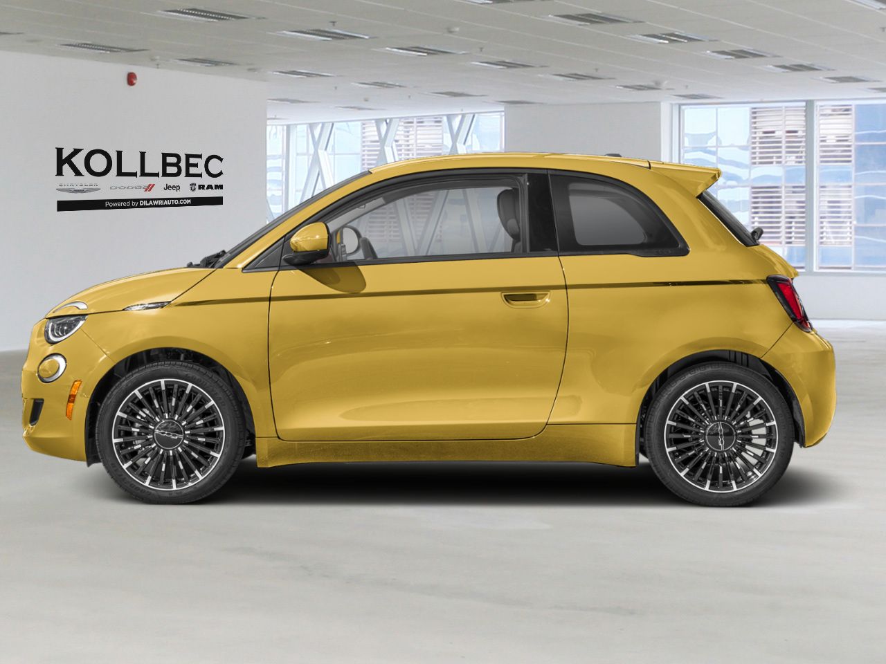 2026 FIAT 500E 26890 | Pop TA MIAMI COUCHER DE SOLEIL Gatineau - photo #1