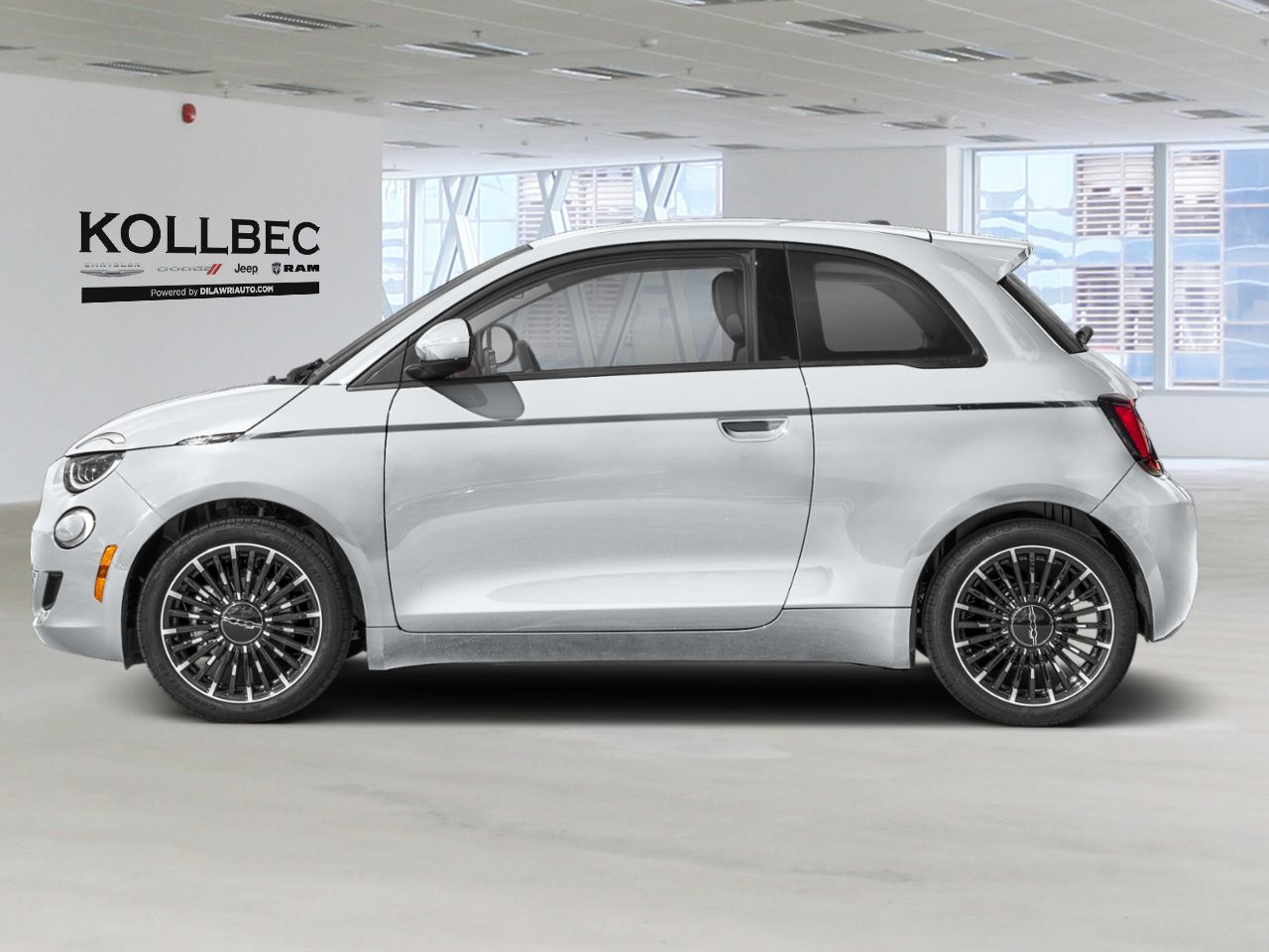 2026 FIAT 500E 261270 | Pop TA White Gatineau - photo #1