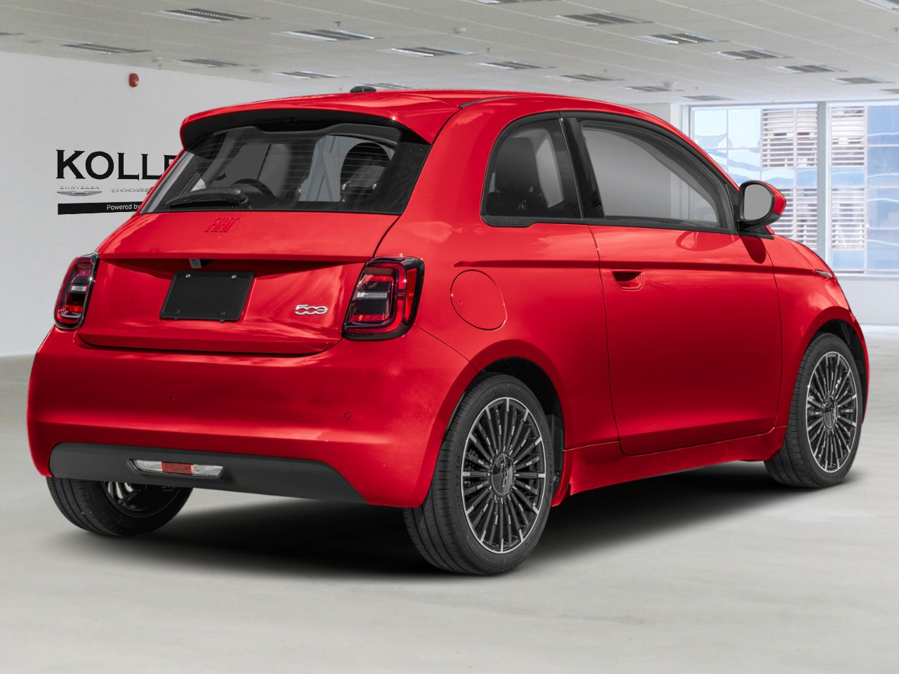 2026 FIAT 500E 26930 | Pop TA Red Gatineau - photo #2