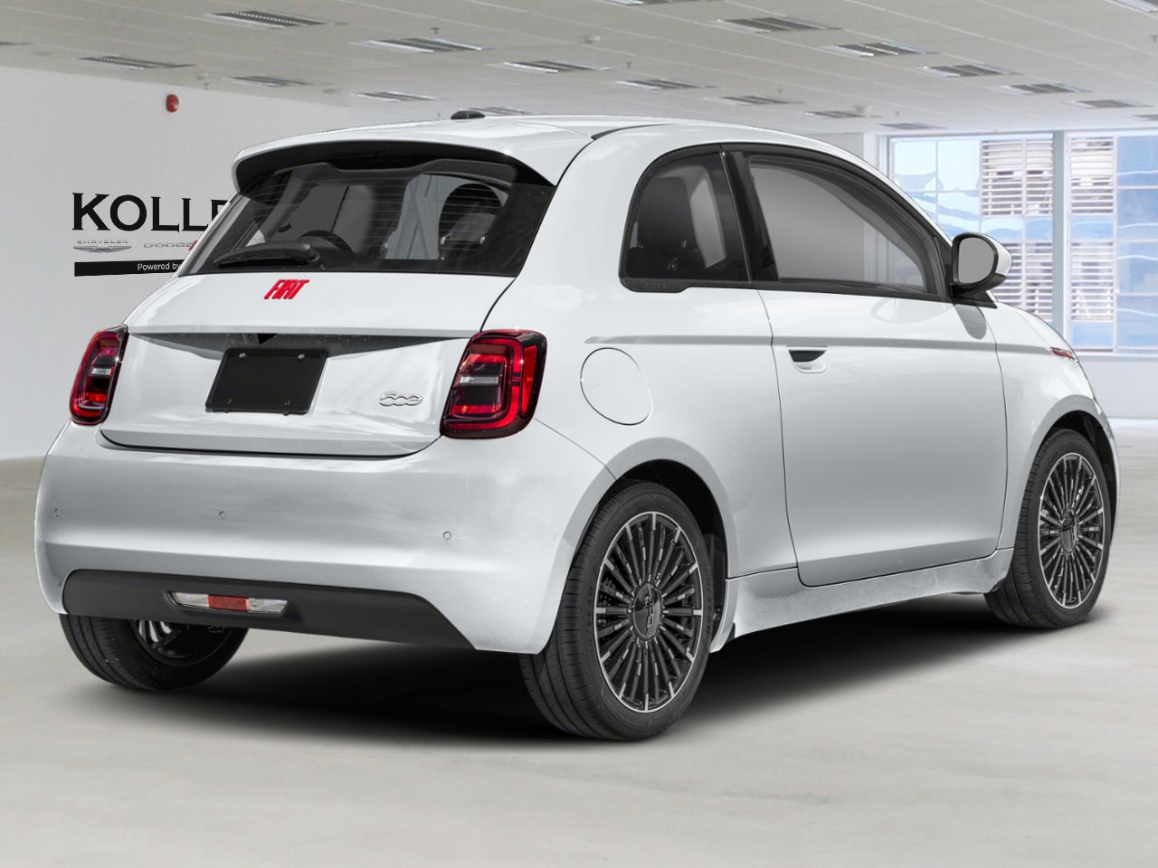 2026 FIAT 500E 261270 | Pop TA White Gatineau - photo #2