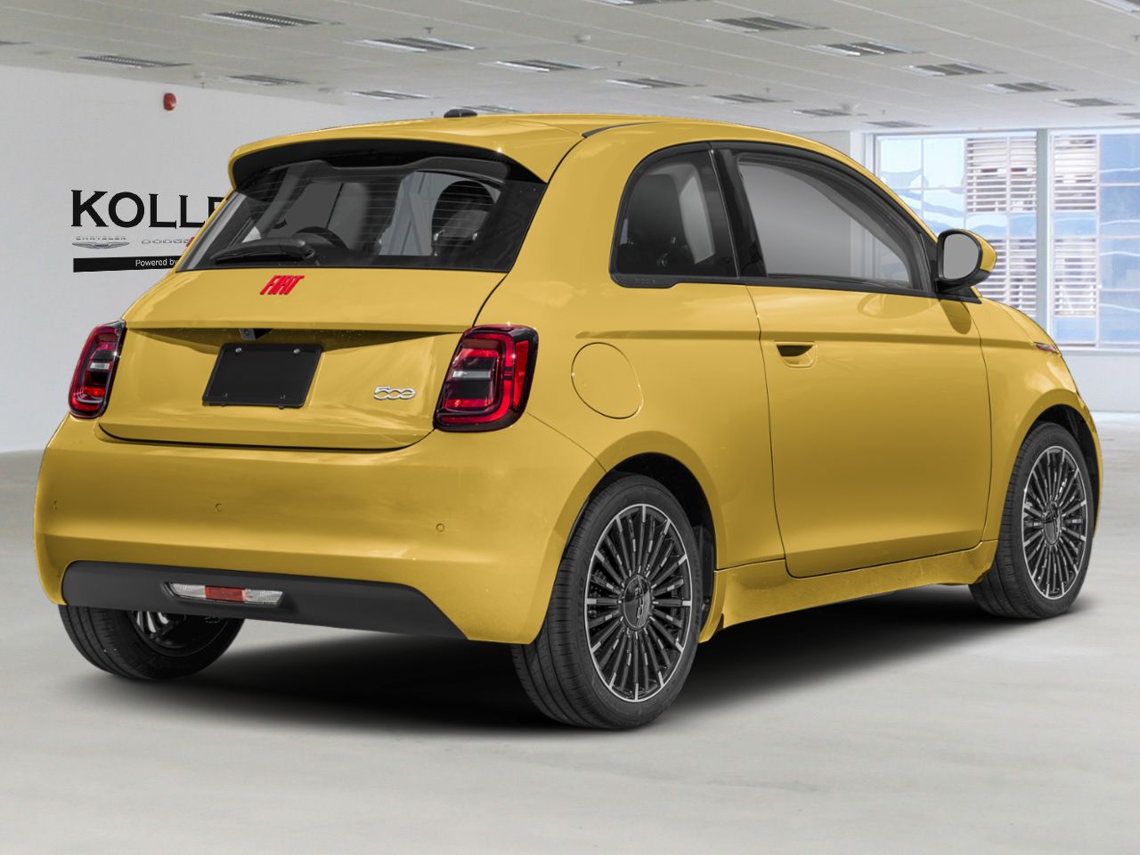 2026 FIAT 500E 26890 | Pop TA MIAMI COUCHER DE SOLEIL Gatineau - photo #2