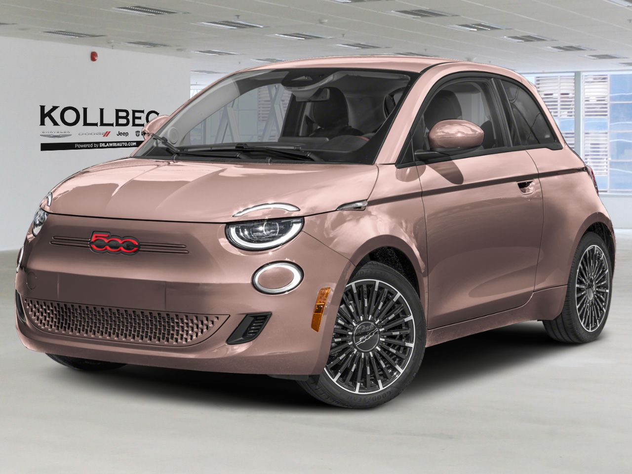 2026 FIAT 500e Pop FWD